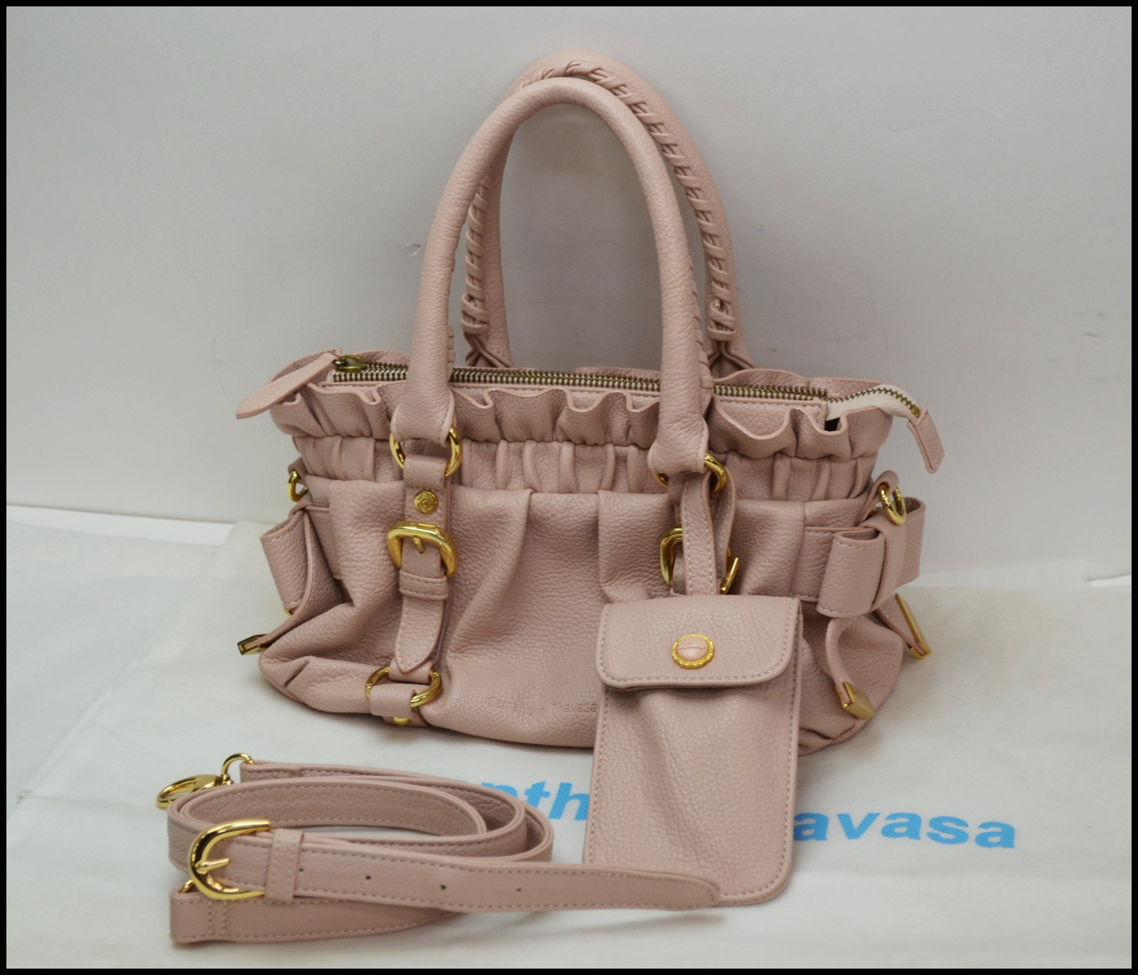 サマンサ タバサ ベガ